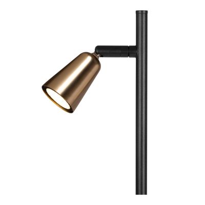 Lucide TIANA - Floor lamp - 2xGU10 - Champagne Color